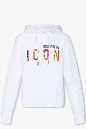 新品 Dsquared2 BE ICON COOL SWEATSHIRT M | lacabanenca.es